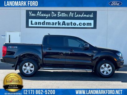 Used 2019 Ford Ranger XLT w/ Equipment Group 301A Mid