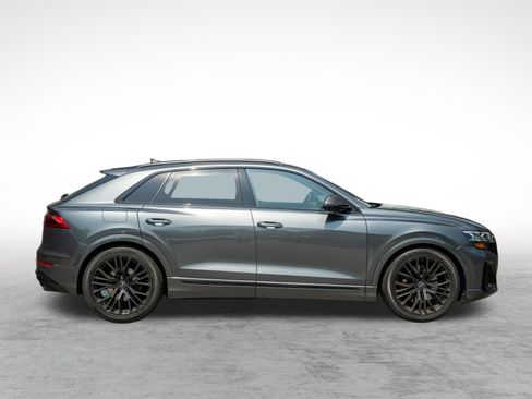 Used 2024 Audi SQ8 Prestige w/ Prestige Package AWD/4WD image 9