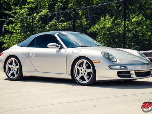 Used 2006 Porsche 911 Carrera RWD image 29