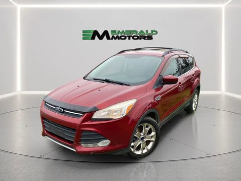 Used 2013 Ford Escape SE AWD/4WD image 1