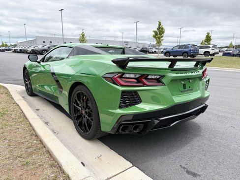 Used 2026 Chevrolet Corvette Stingray Premium Conv w/ Z51 Performance Package RWD image 6