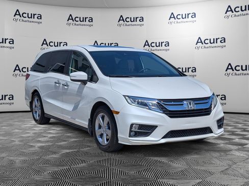 Used 2019 Honda Odyssey EX-L image 1
