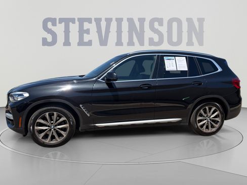Used 2019 BMW X3 xDrive30i w/ Premium Package AWD/4WD image 2