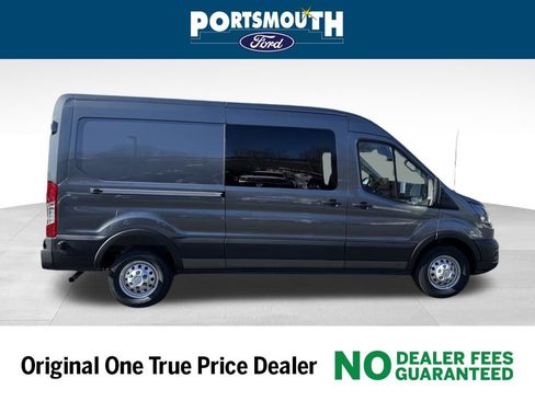 New 2026 Ford Transit 150 148 Medium Roof AWD w/ Exterior Upgrade Package image 6