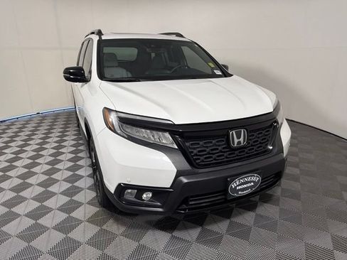 Used 2019 Honda Passport Elite image 8