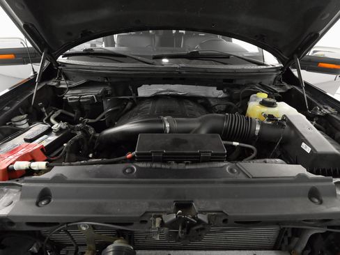 Used 2014 Ford F150 Lariat w/ Equipment Group 502A Luxury image 36