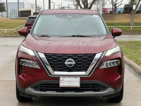 Certified 2023 Nissan Rogue SV image 6
