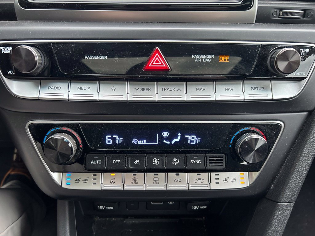 Used 2019 Hyundai Sonata Limited FWD image 21