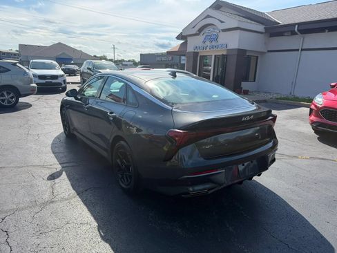 Used 2026 Kia K5 LXS FWD image 4
