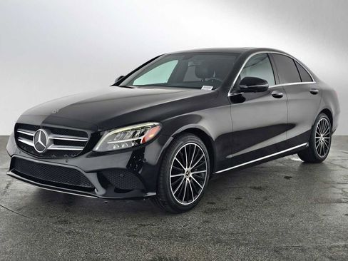 Used 2021 Mercedes-Benz C 300 Sedan image 8