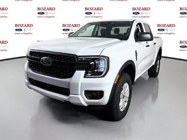 New 2026 Ford Ranger XL w/ Trailer Tow Package RWD image 3