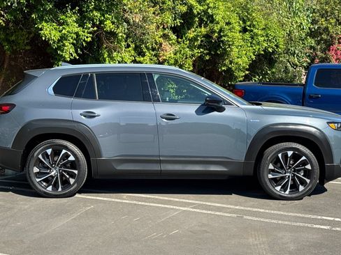 Certified 2025 MAZDA CX-50 2.5 Hybrid w/ Cargo Package AWD/4WD image 3