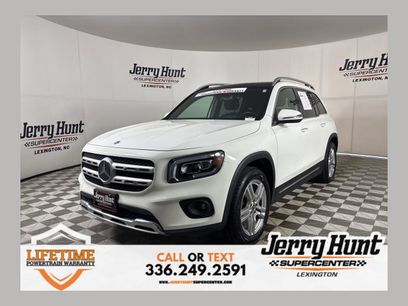 Used 2022 Mercedes-Benz GLB 250 4MATIC