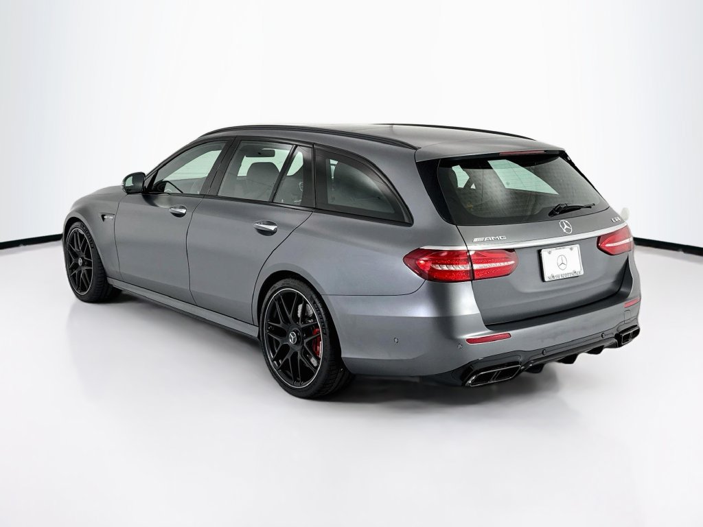 Used 2018 Mercedes-Benz E 63 AMG S image 7