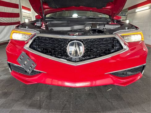 Used 2018 Acura TLX V6 w/ Technology Package FWD image 23