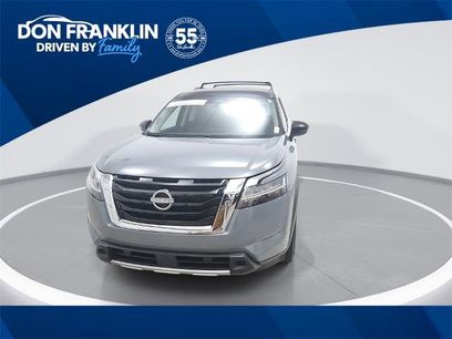 Certified 2024 Nissan Pathfinder SL