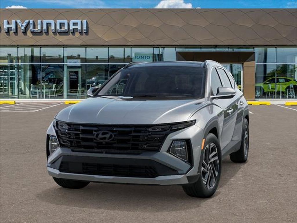 New 2026 Hyundai Tucson Limited AWD/4WD image 6