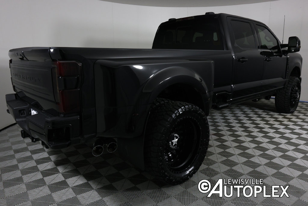 Used 2026 Ford F350 Platinum AWD/4WD image 5