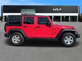 Used 2016 Jeep Wrangler Unlimited Sport w/ Quick Order Package 24S image 2
