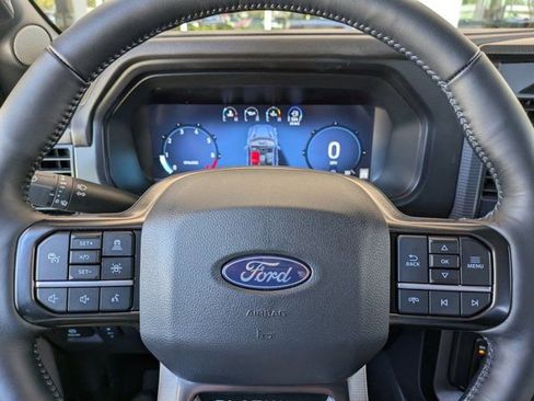 Certified 2025 Ford F150 Platinum w/ Equipment Group 702A High image 27