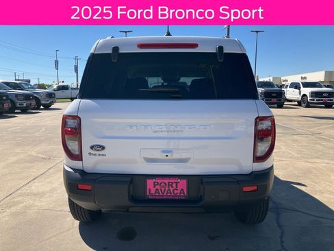 New 2025 Ford Bronco Sport Big Bend w/ Convenience Package AWD/4WD image 6