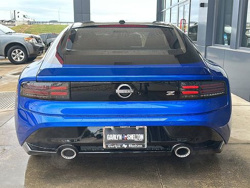 Used 2024 Nissan Z Performance w/ Floor Mat Package image 7