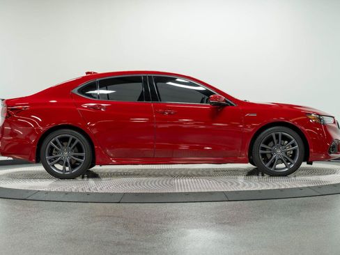 Used 2018 Acura TLX w/ Technology & A-SPEC Package AWD/4WD image 21