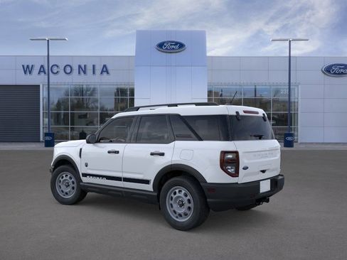 New 2024 Ford Bronco Sport Big Bend AWD/4WD image 4