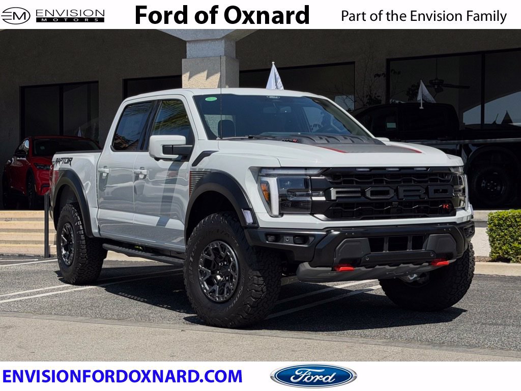 New 2026 Ford F150 Raptor w/ Equipment Group 803A Raptor R AWD/4WD image 1