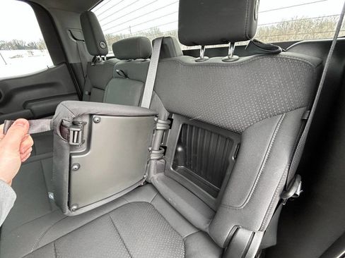 Used 2021 Chevrolet Silverado 1500 Custom Trail Boss w/ Safety Confidence Package image 18