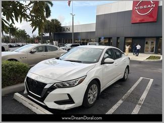 Used 2023 Nissan Sentra S FWD video 1
