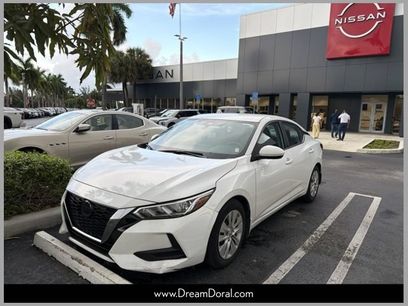 Used 2023 Nissan Sentra S