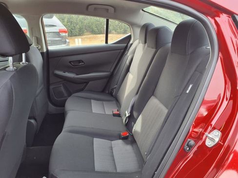 New 2025 Nissan Sentra SV w/ All-Weather Package image 6