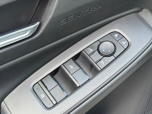 New 2026 Nissan Sentra SV w/ SV Convenience Package FWD image 17