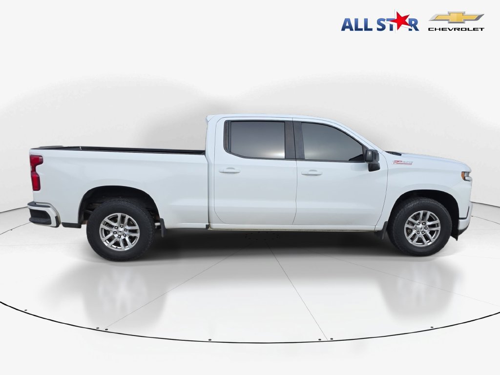Used 2020 Chevrolet Silverado 1500 RST AWD/4WD image 2