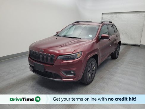 Used 2019 Jeep Cherokee High Altitude AWD/4WD image 1