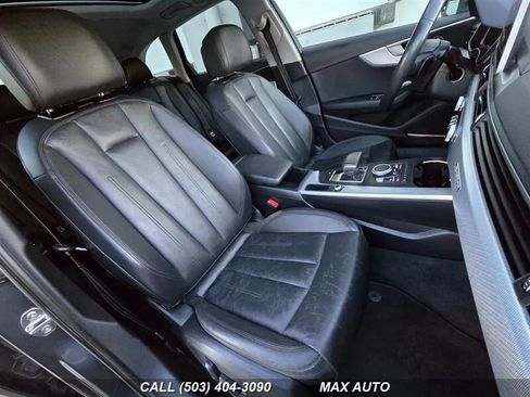 Used 2018 Audi A4 2.0T allroad Premium Plus w/ Premium Plus Package image 20