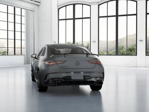 New 2026 Mercedes-Benz CLA 45 AMG AMG CLA 45 image 24
