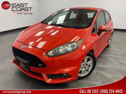 Used 2014 Ford Fiesta ST w/ ST Recaro Package