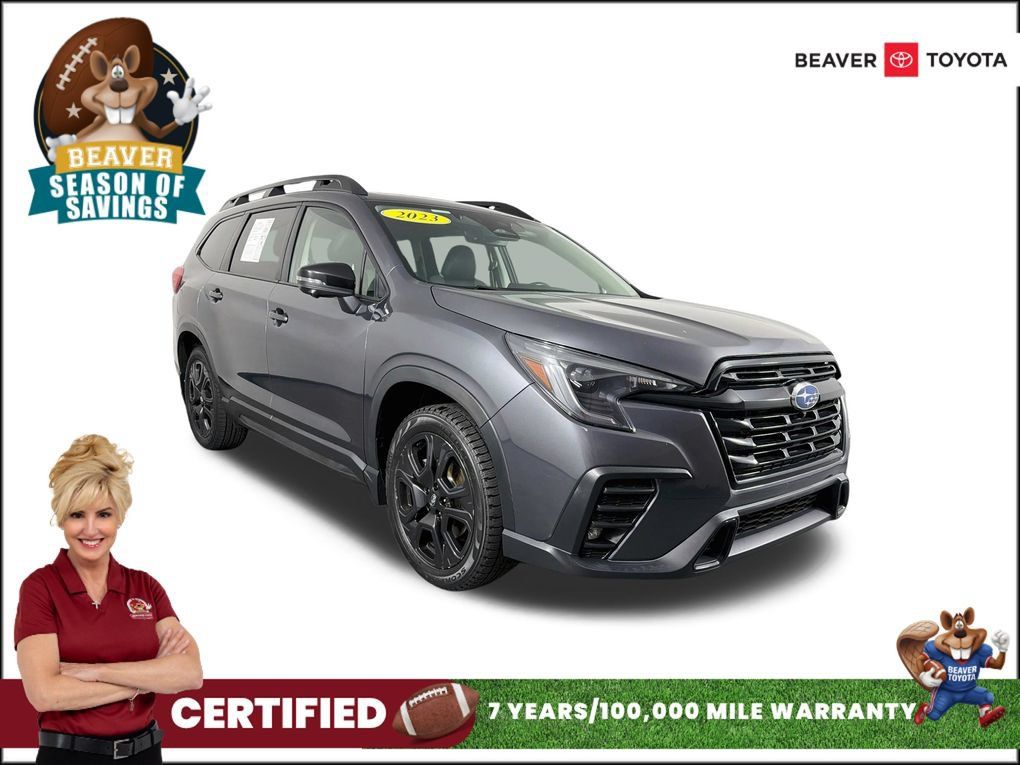 Used 2023 Subaru Ascent Onyx Edition Limited AWD/4WD image 1