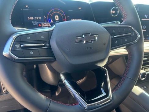 New 2026 Chevrolet Tahoe RST w/ Comfort Package AWD/4WD image 23