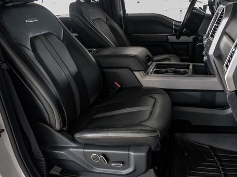 Used 2019 Ford F250 Platinum w/ Platinum Ultimate Package image 29