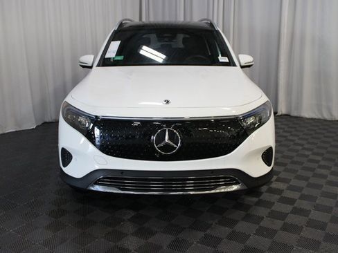 New 2024 Mercedes-Benz EQB 300 4MATIC image 2
