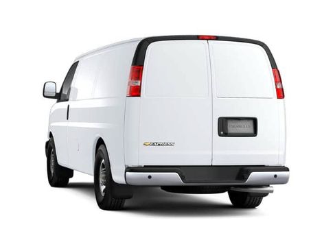 New 2026 Chevrolet Express 2500 w/ Driver Convenience Package RWD image 6