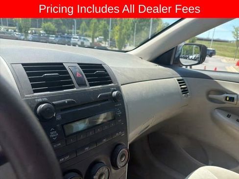 Used 2009 Toyota Corolla LE FWD image 8