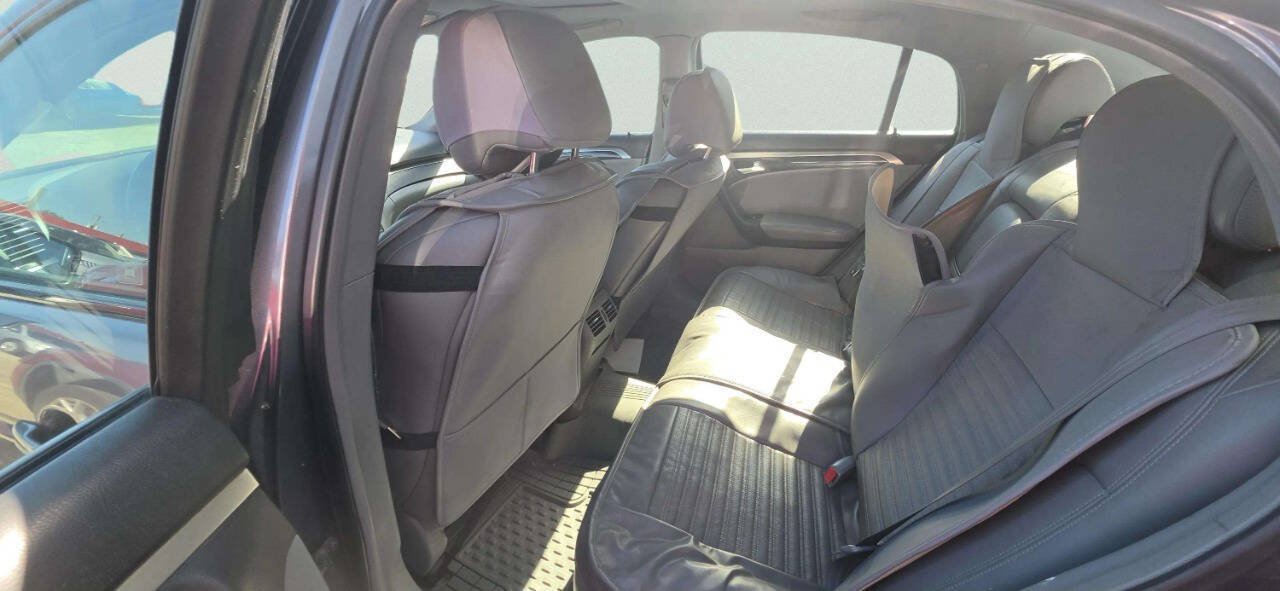 Used 2004 Acura TL FWD image 6