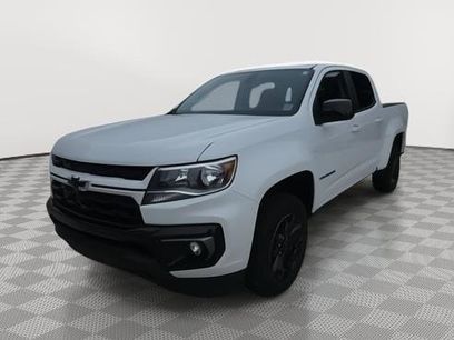 Used 2022 Chevrolet Colorado LT w/ LT Convenience Package