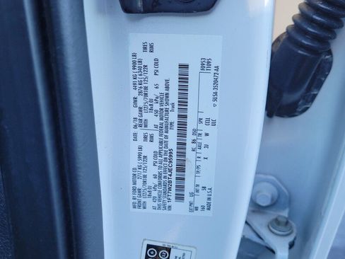 Used 2018 Ford F250 Lariat w/ Lariat Ultimate Package image 18