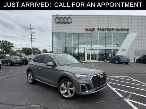 Used 2023 Audi Q5 2.0T Premium Plus w/ Premium Plus Package AWD/4WD image 1
