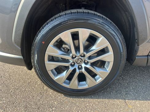 Used 2023 Toyota RAV4 Limited w/ Limited Grade Weather Package FWD image 26